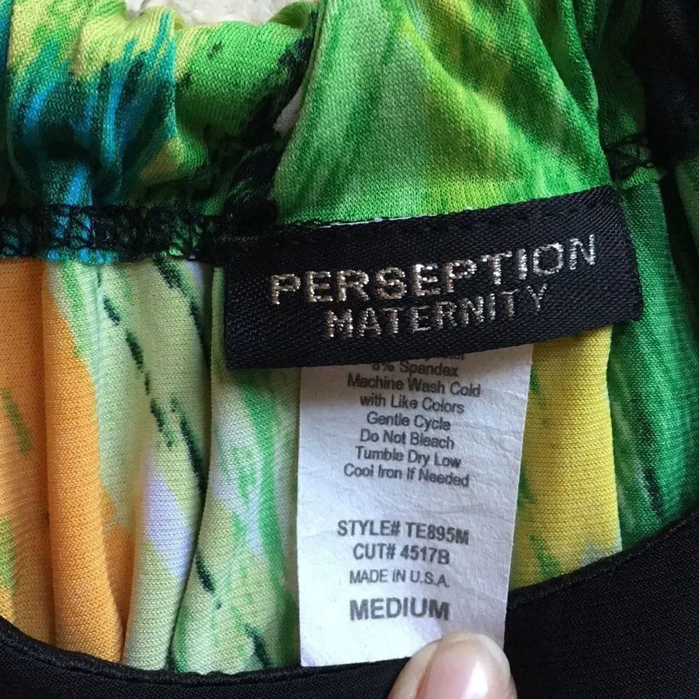 Maternity Tank Top  - Picture 4 of 6